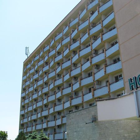 Hotel Traian Eforie Bagian luar foto