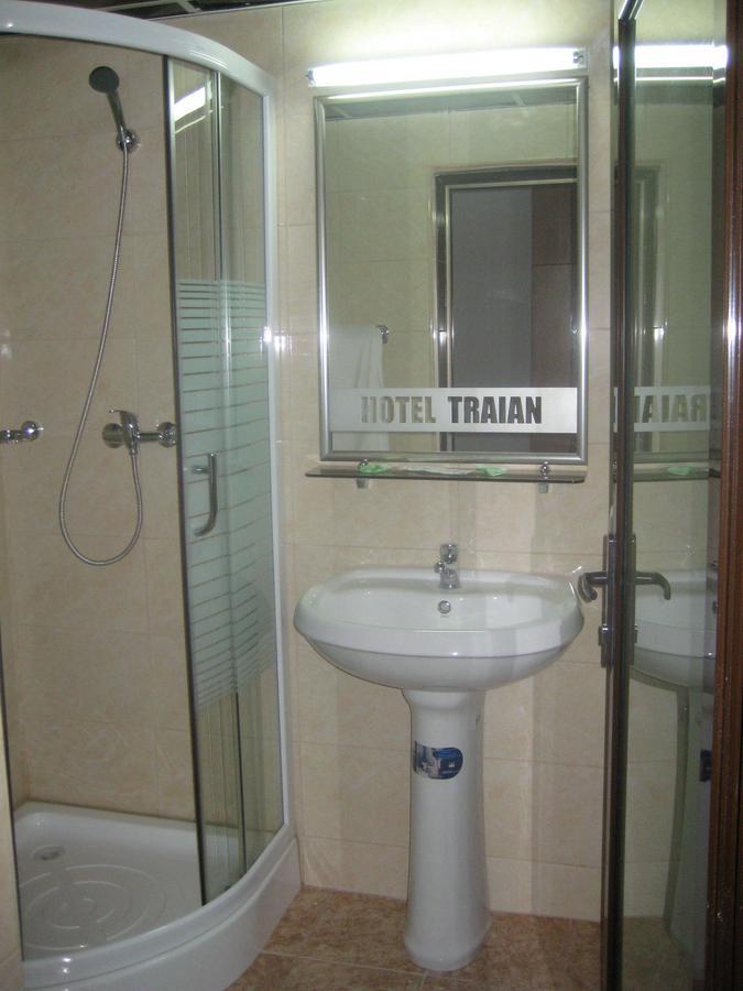 Hotel Traian Eforie Ruang foto